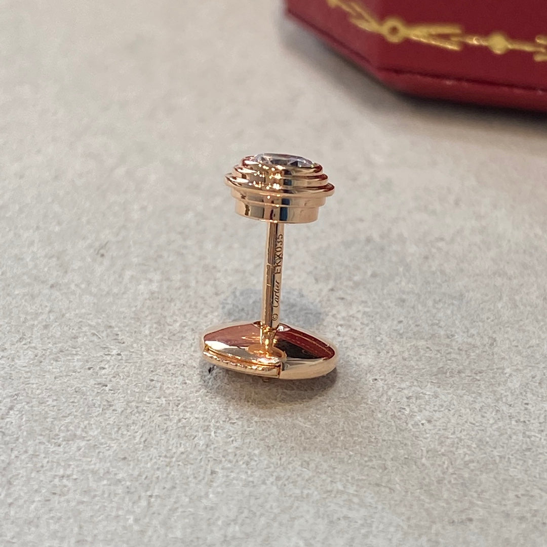 [Avelora Jewelry ]DAMOUR DIAMOND EARRINGS
