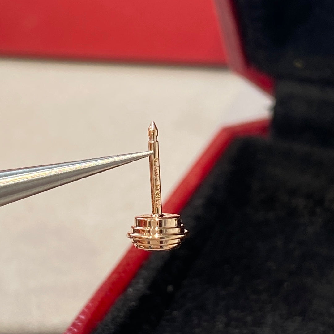 [Avelora Jewelry ]DAMOUR DIAMOND EARRINGS
