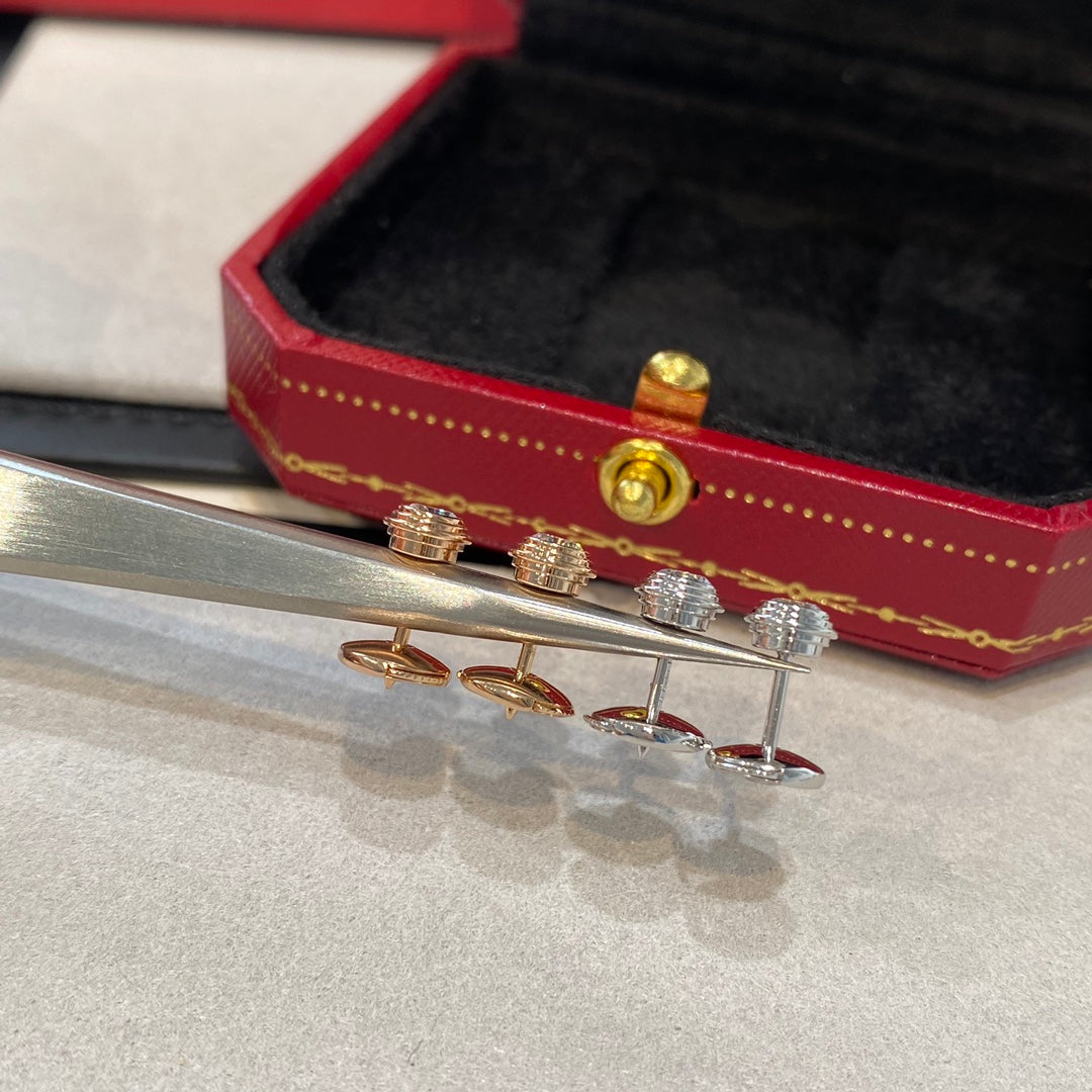 [Avelora Jewelry ]DAMOUR DIAMOND EARRINGS