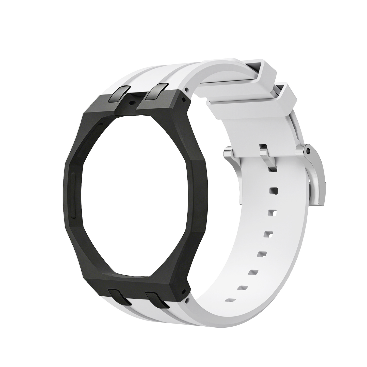 [Avelora]Royal Oak Pop Exclusive Bioceramic Case & Silicone Strap Mix Color