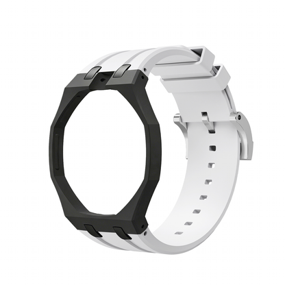 [Avelora]Royal Oak Pop Exclusive Bioceramic Case & Silicone Strap Mix Color