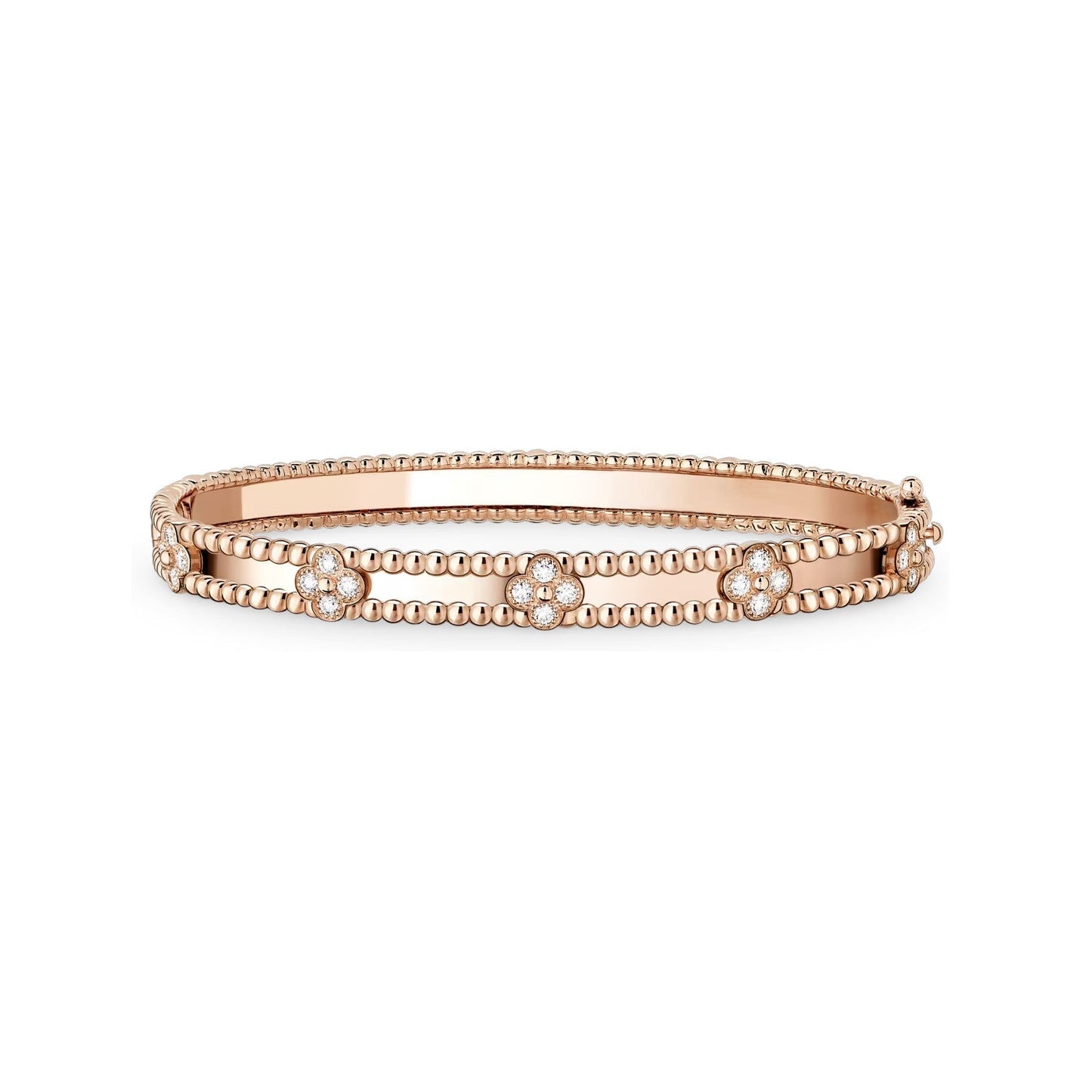 [Avelora]SLIM KALEIDOSCOPE BANGLE