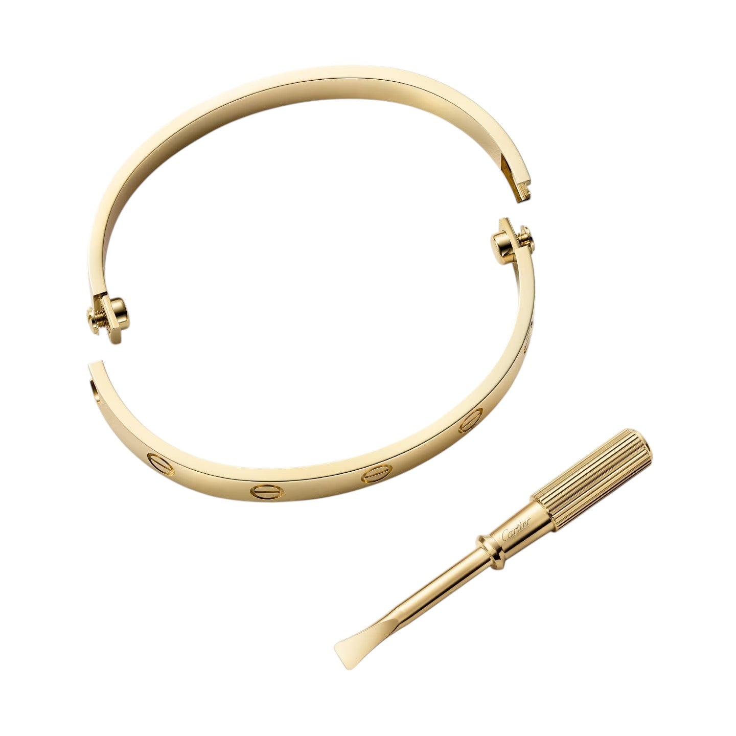 [Avelora]CLASSIC 6.1MM LOVE BANGLE