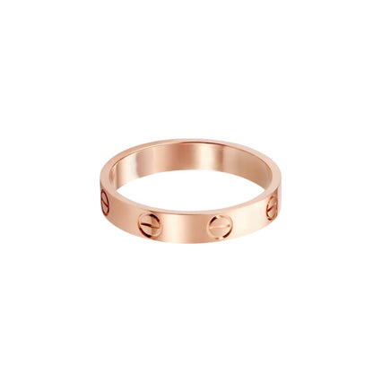 [Avelora]LOVE 3.6MM RING