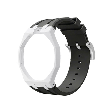 [Avelora]Royal Oak Pop Exclusive Bioceramic Case & Silicone Strap Mix Color