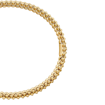 [Avelora]CLASH DE 6.4MM SMALL MODEL BANGLE