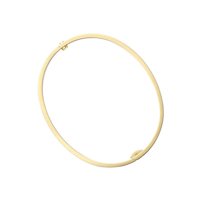 [Avelora]CLASSIC 6.1MM LOVE SINGLE-SCREW CLOSURE BANGLE