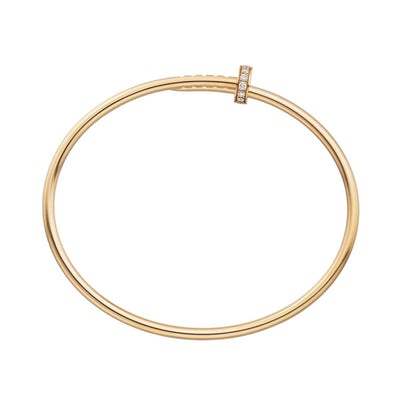[Avelora]JUSTE UN CLOU 2.5MM SMALL MODEL DIAMOND BANGLE