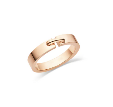 [Avelora Jewelry ]ALLIANCE LIENS VIDENCE 4MM RING