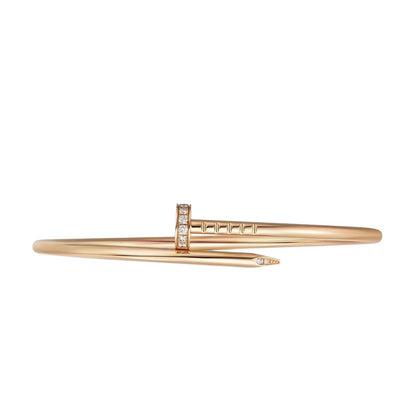 [Avelora]JUSTE UN CLOU 2.5MM SMALL MODEL DIAMOND BANGLE