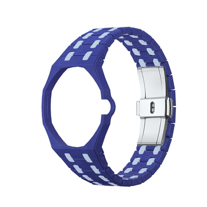 [Avelora]Royal Oak Pop Exclusive Bioceramic Case & Bioceramic Strap Mix Color