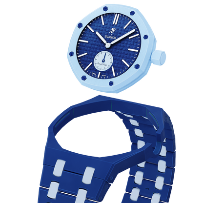 [Avelora]Royal Oak Pop Exclusive Bioceramic Case & Bioceramic Strap Mix Color