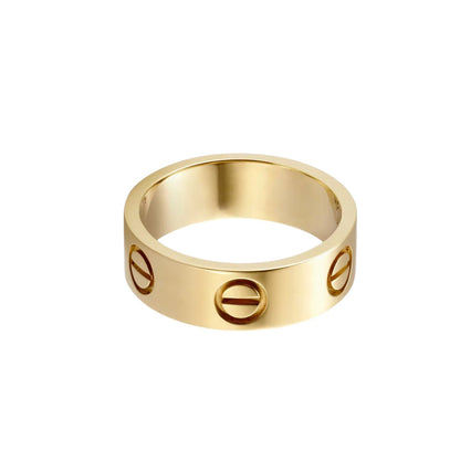 [Avelora]LOVE 5.5MM RING