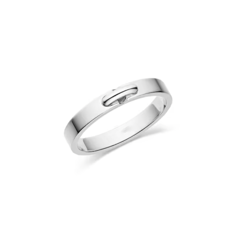[Avelora Jewelry ]ALLIANCE LIENS VIDENCE 3MM RING