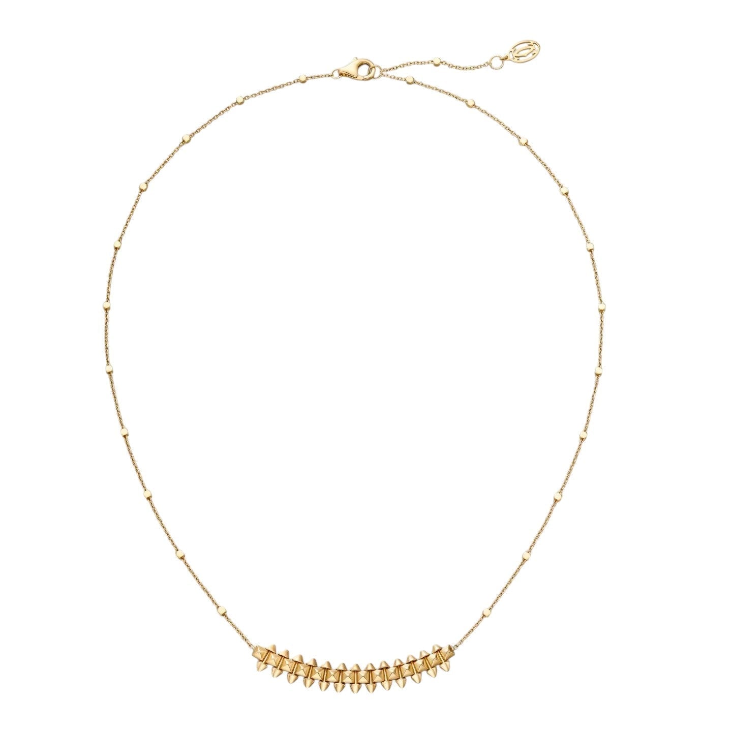 [Avelora]CLASH DE 4.5MM NECKLACE