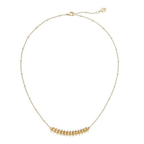 [Avelora]CLASH DE 4.5MM NECKLACE