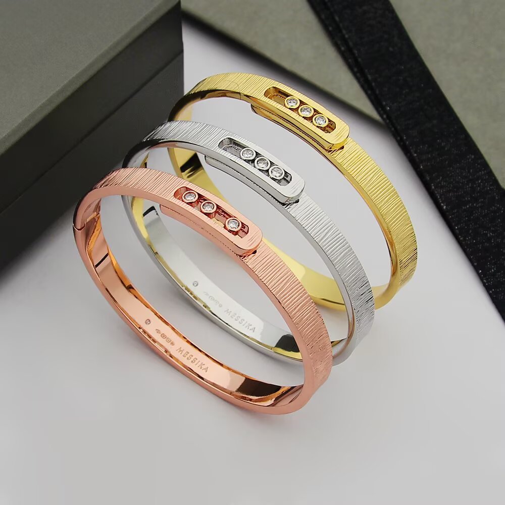 [Avelora]MOVE NOA CISELÉ BANGLE BRACELET