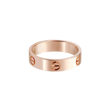 [Avelora]LOVE 5.5MM RING