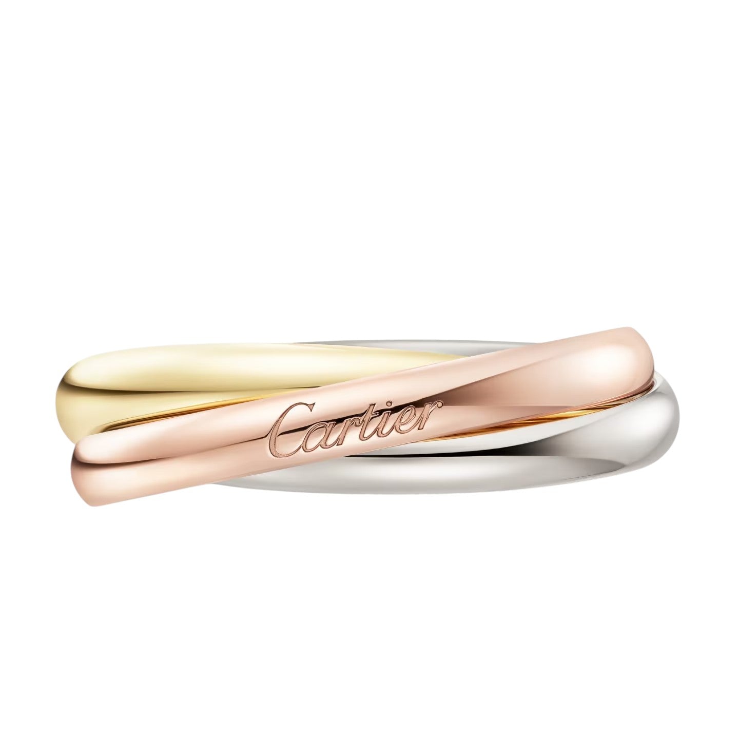 [Avelora]TRINITY 3.2MM CLASSIC RING