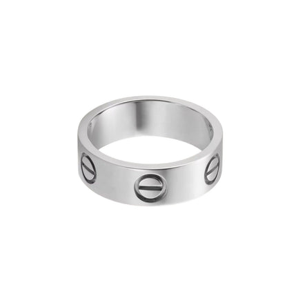 [Avelora]LOVE 5.5MM RING