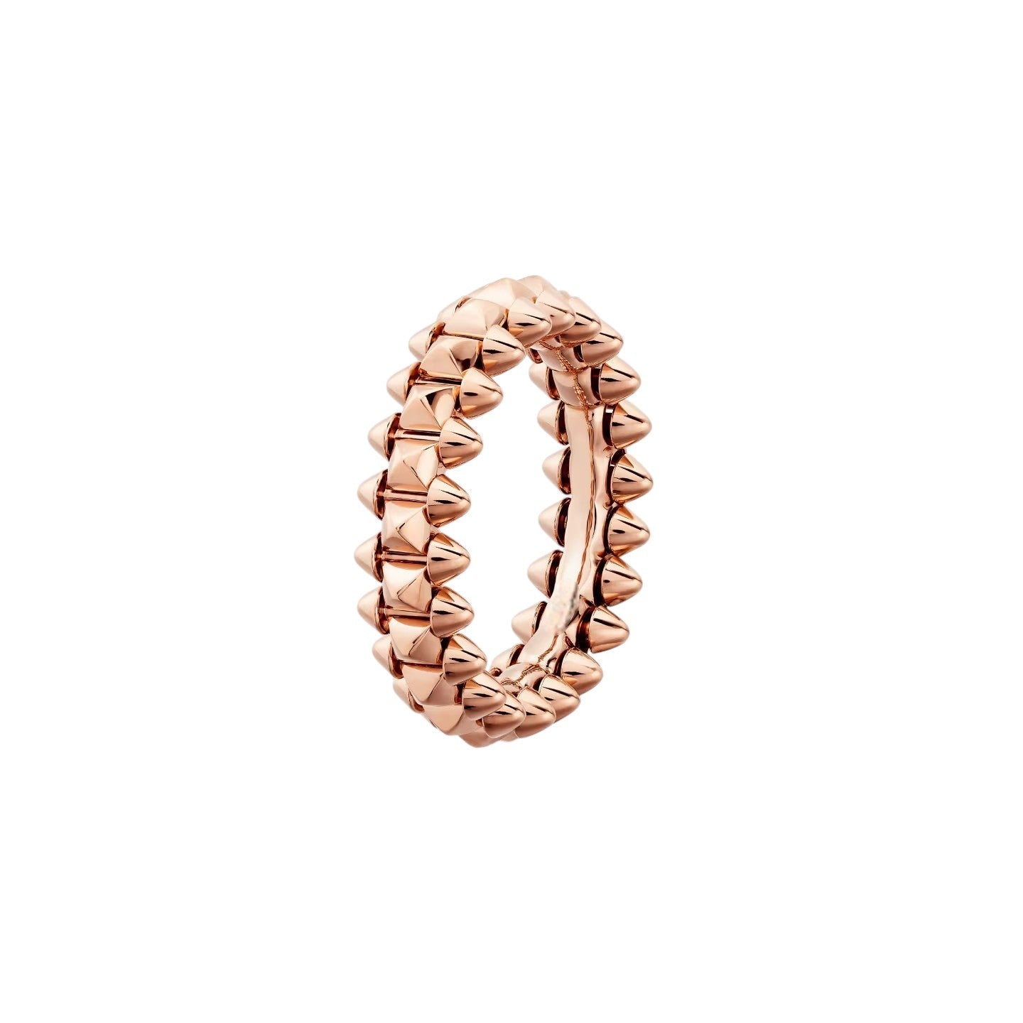 [Avelora]CLASH DE 6.4MM SMALL MODEL RING