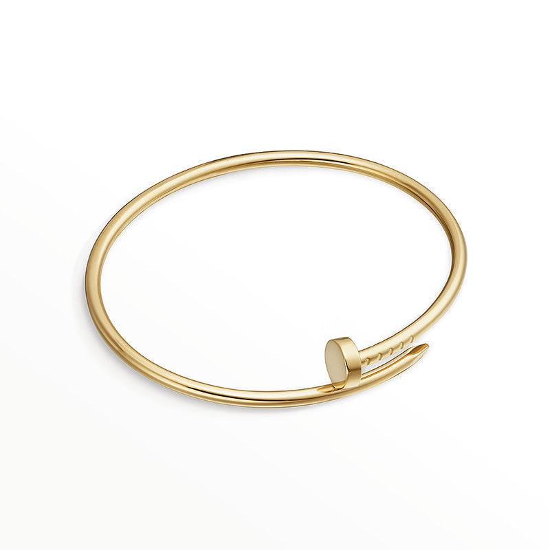 [Avelora Jewelry ]JUSTE BRACELET 2.5MM