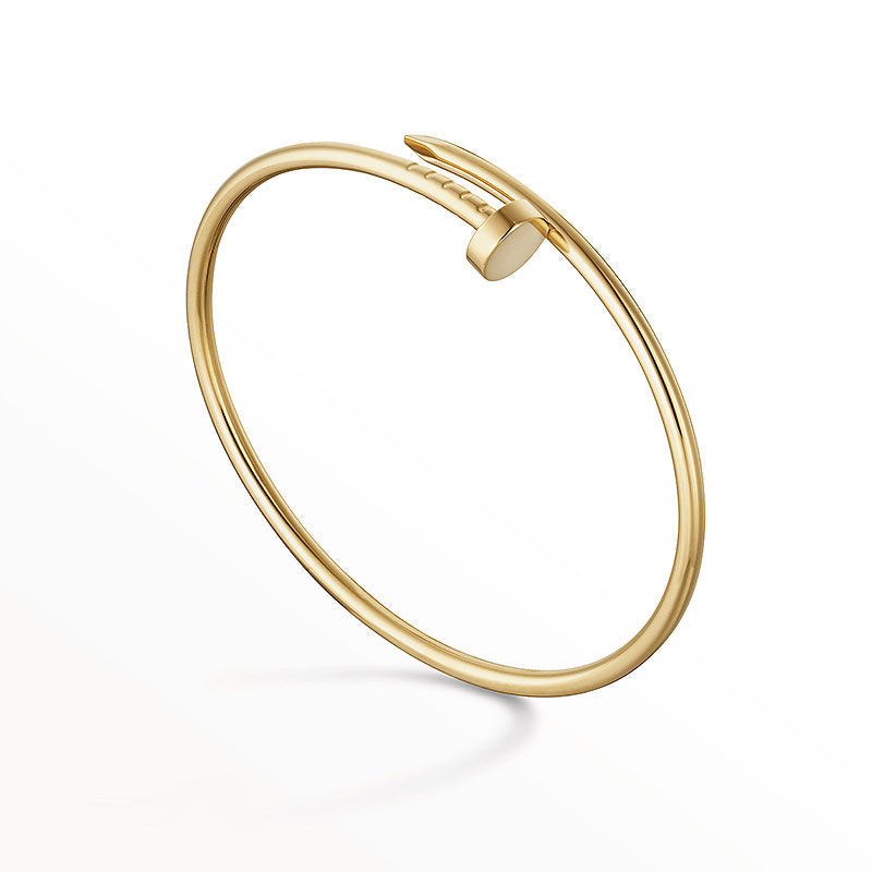 [Avelora Jewelry ]JUSTE BRACELET 2.5MM