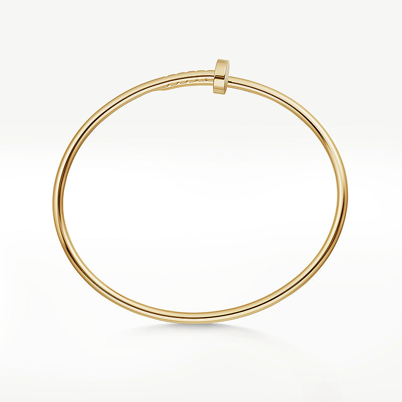 [Avelora Jewelry ]JUSTE BRACELET 2.5MM