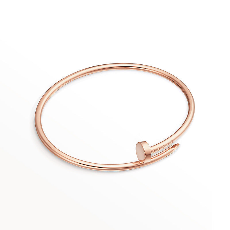 [Avelora Jewelry ]JUSTE BRACELET 2.5MM