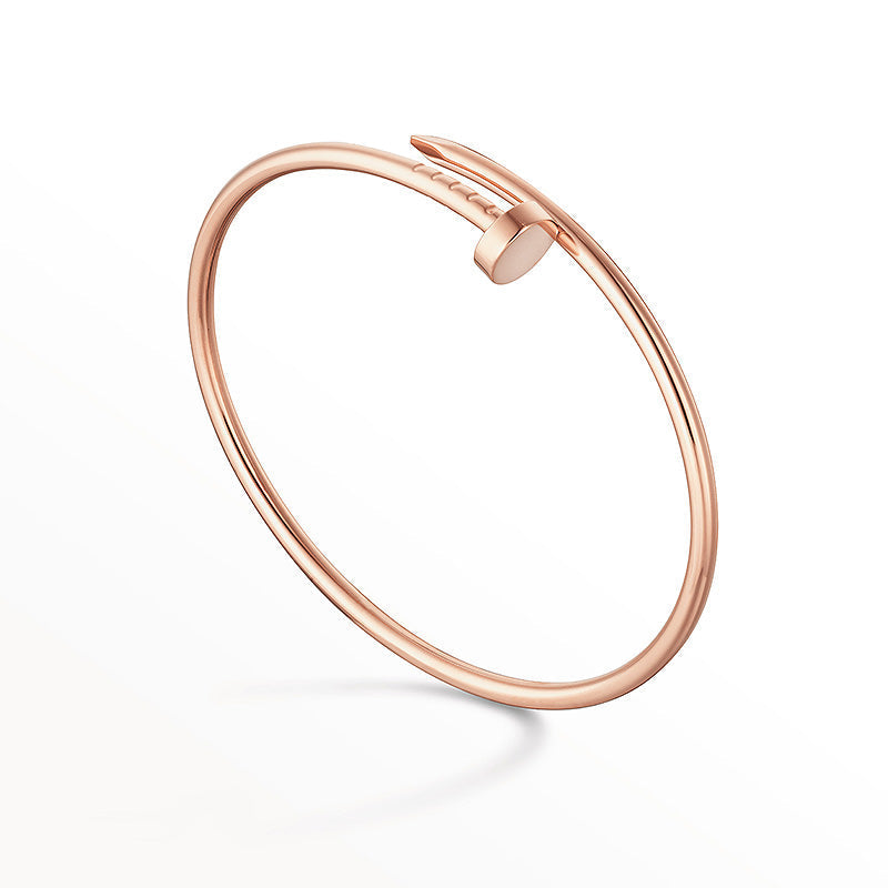 [Avelora Jewelry ]JUSTE BRACELET 2.5MM