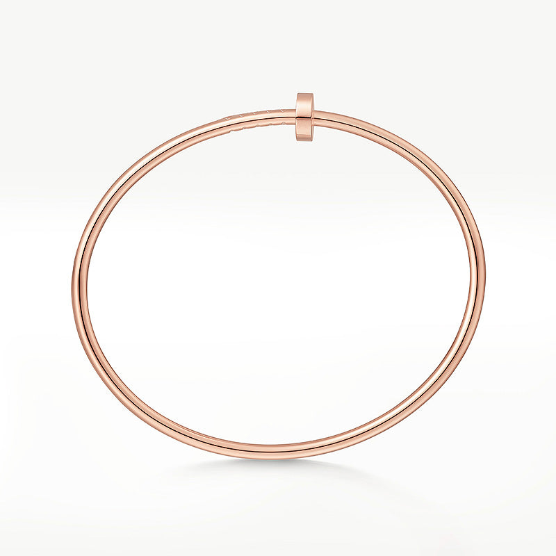 [Avelora Jewelry ]JUSTE BRACELET 2.5MM