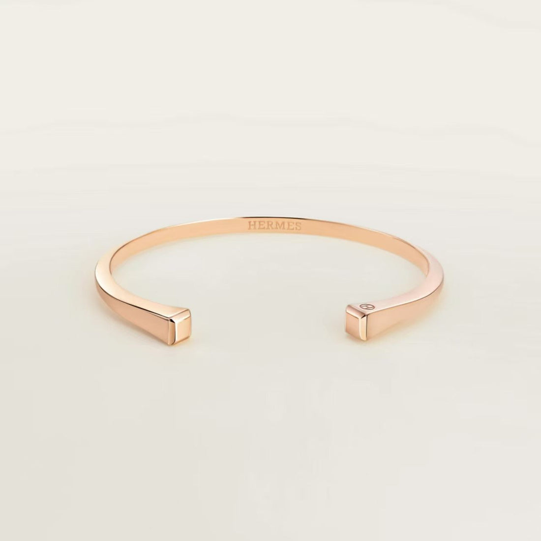[Avelora Jewelry]CLOU DE FORGE SQUARE CONE STUDS OPEN CUFF ONE SIZE