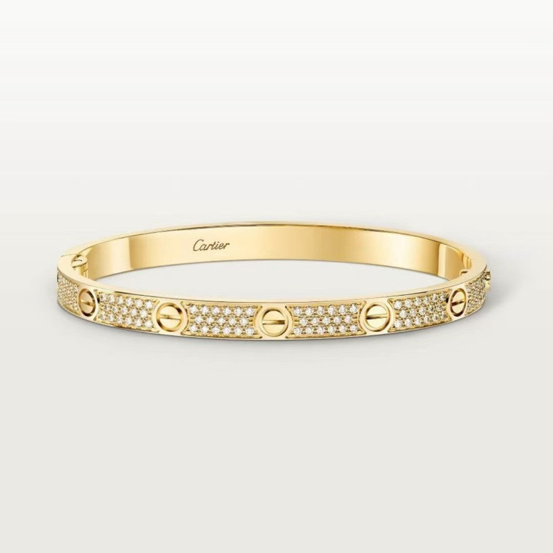 [Avelora jewelry]New 4.8MM LOVE BANGLE