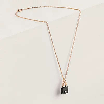 [Avelora]WOMEN'S HM AMULETTES CONSTANCE PENDANT NECKLACE