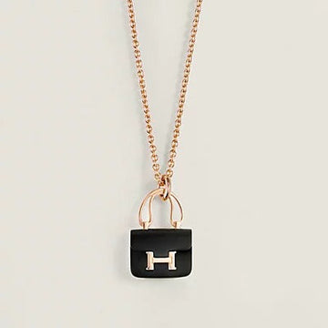 [Avelora Jewelry ]WOMEN'S HM AMULETTES CONSTANCE PENDANT NECKLACE