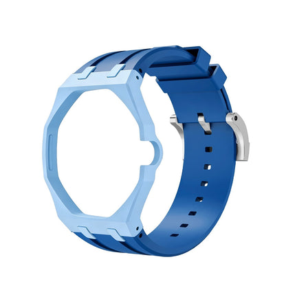 [Avelora]Royal Oak Pop Exclusive Bioceramic Case & Silicone Strap Mix Color
