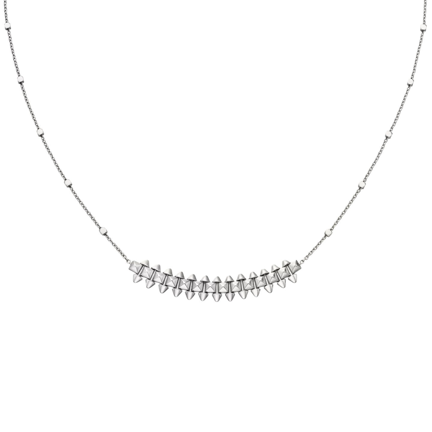 [Avelora]CLASH DE 4.5MM NECKLACE