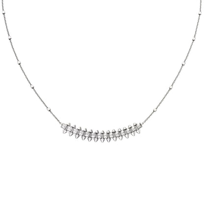 [Avelora]CLASH DE 4.5MM NECKLACE