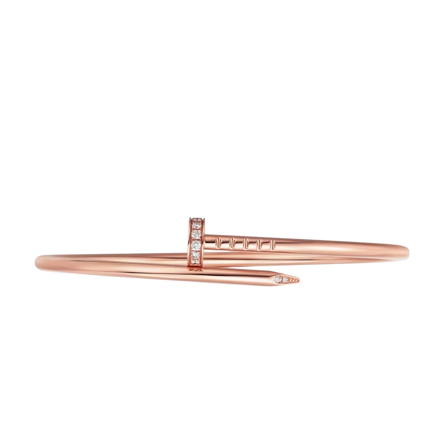 [Avelora]JUSTE UN CLOU 2.5MM SMALL MODEL DIAMOND BANGLE