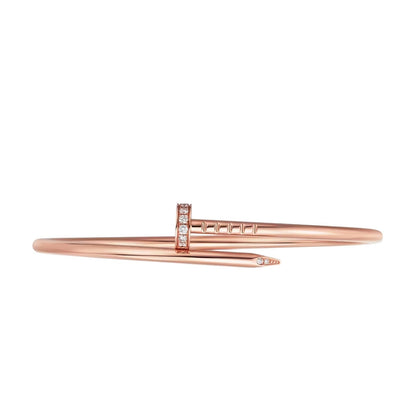 [Avelora]JUSTE UN CLOU 2.5MM SMALL MODEL DIAMOND BANGLE
