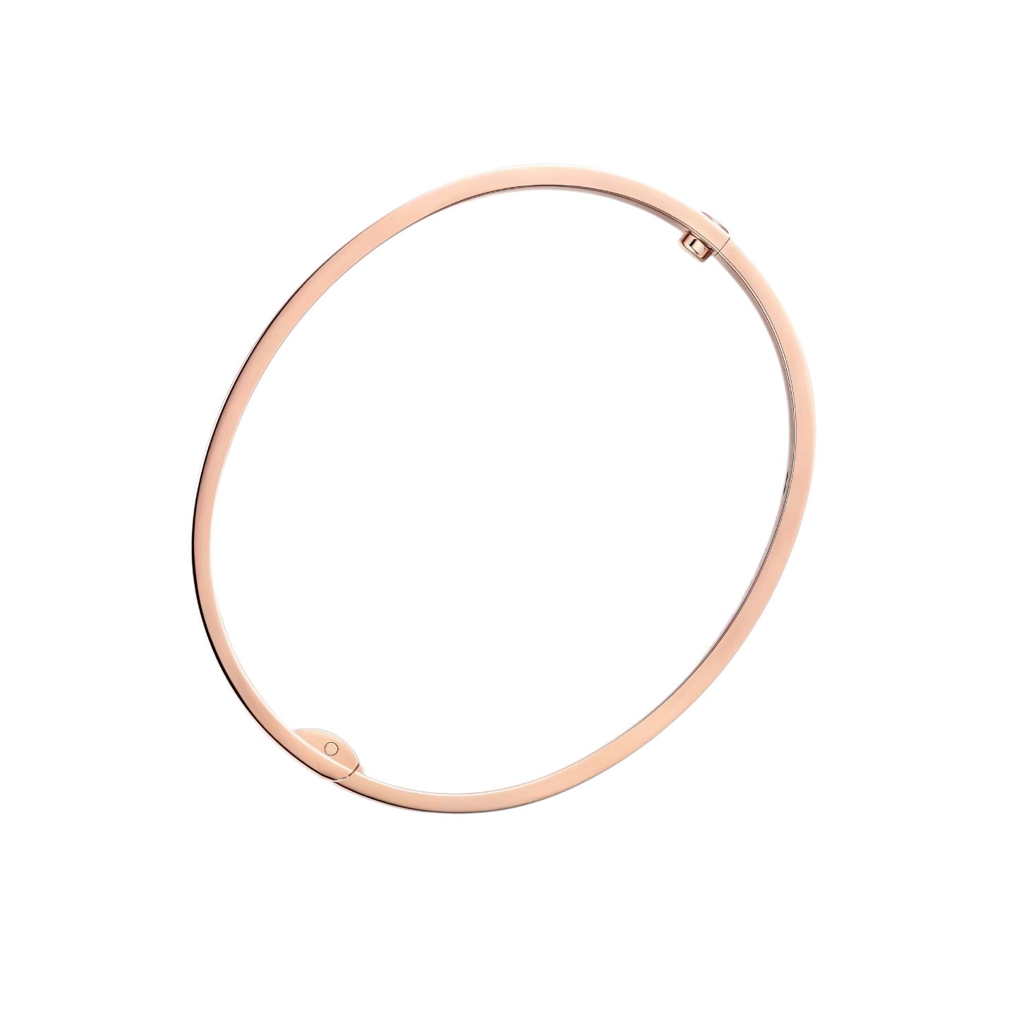 [Avelora]CLASSIC 6.1MM LOVE BANGLE - FULL PAVÉ
