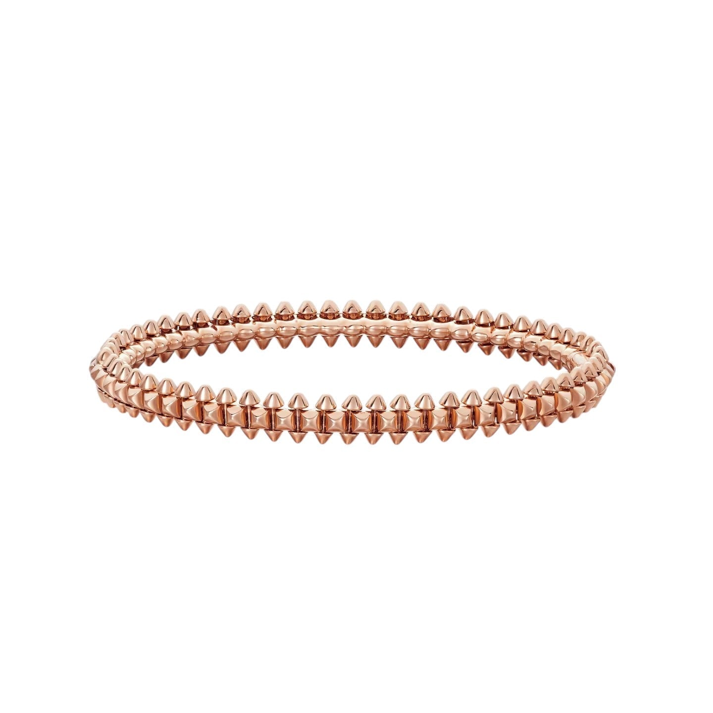 [Avelora]CLASH DE 6.4MM SMALL MODEL BANGLE