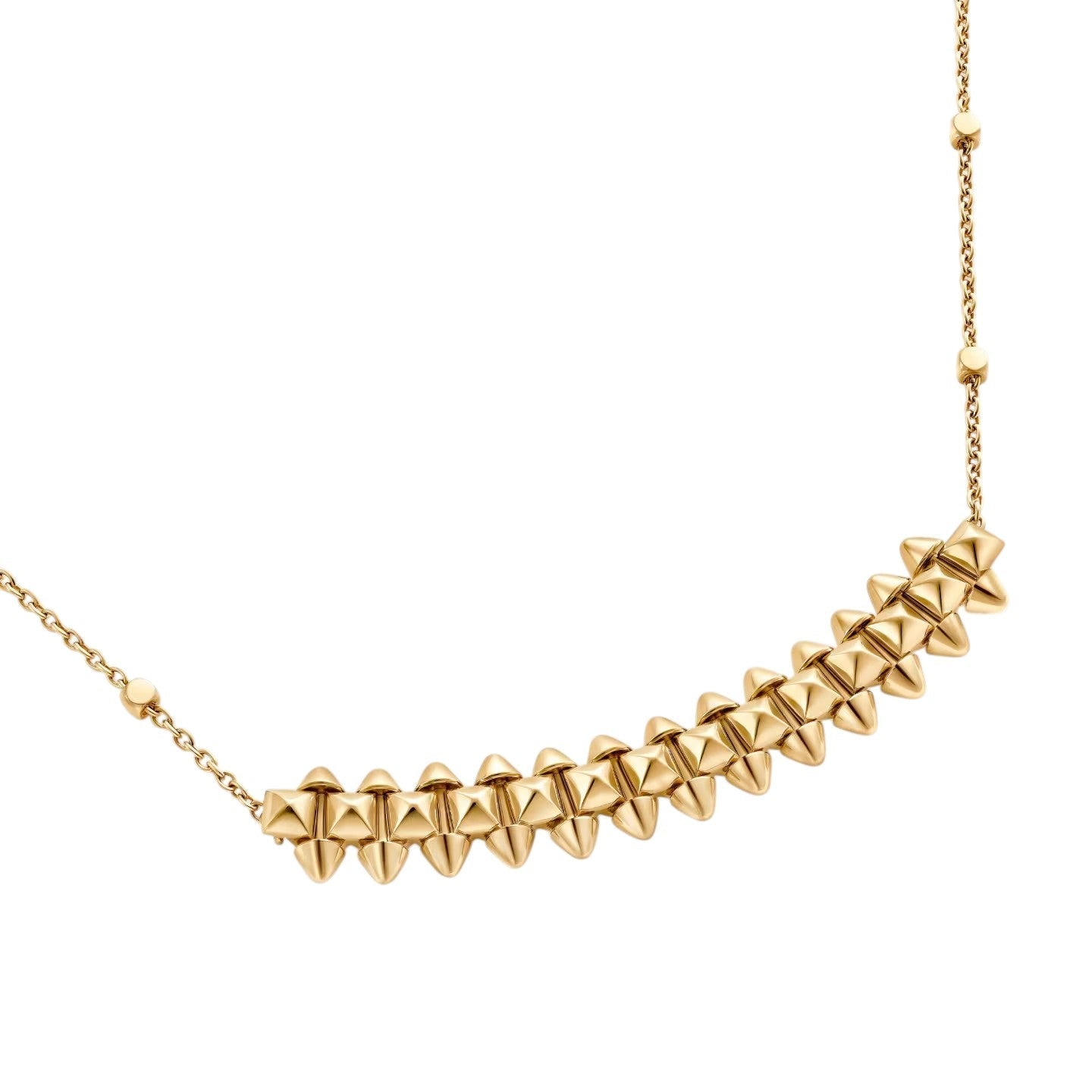 [Avelora]CLASH DE 4.5MM NECKLACE