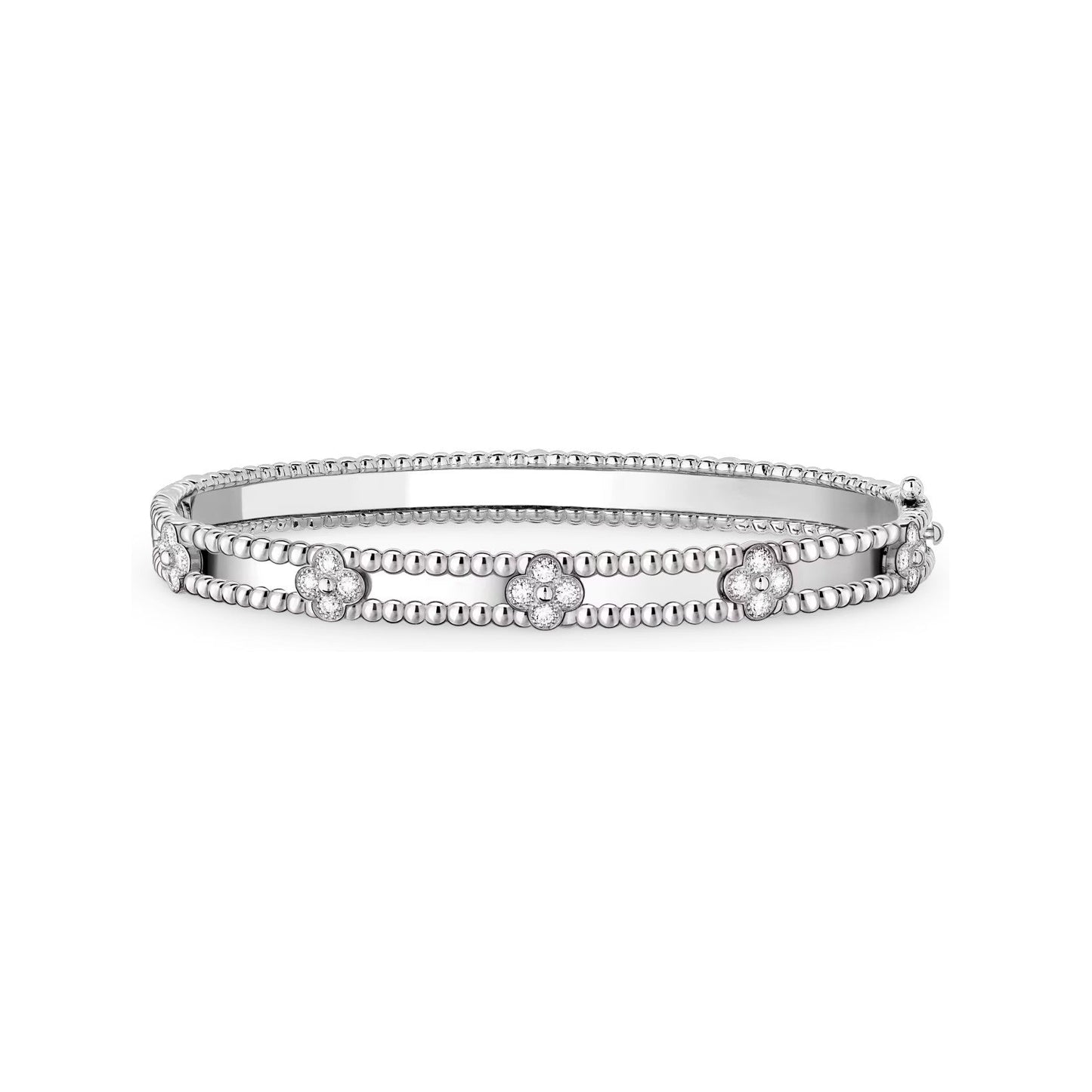 [Avelora]SLIM KALEIDOSCOPE BANGLE