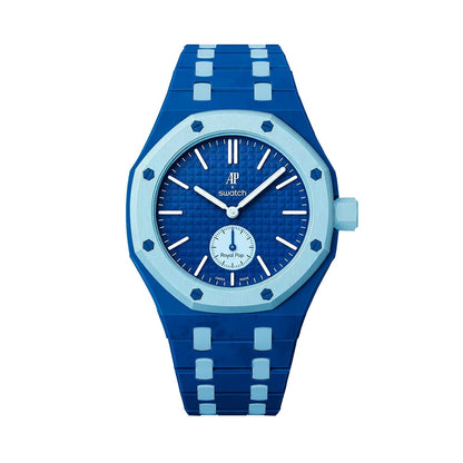 [Avelora]Royal Oak Pop Exclusive Bioceramic Case & Bioceramic Strap Mix Color