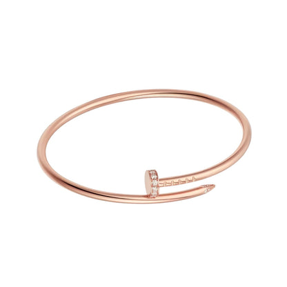 [Avelora]JUSTE UN CLOU 2.5MM SMALL MODEL DIAMOND BANGLE