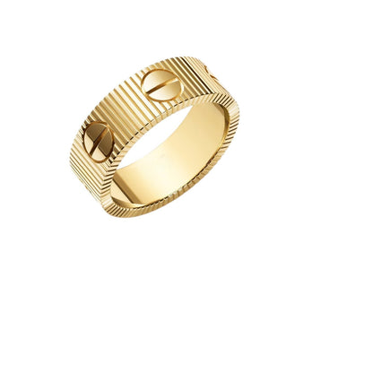 [Avelora]LOVE 6.5MM UNLIMITED RING