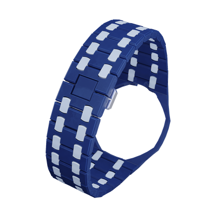 [Avelora]Royal Oak Pop Exclusive Bioceramic Case & Bioceramic Strap Mix Color