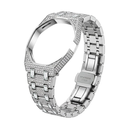 [Avelora]Royal Oak Pop Exclusive Bioceramic Case & Bioceramic Strap Full Diamond