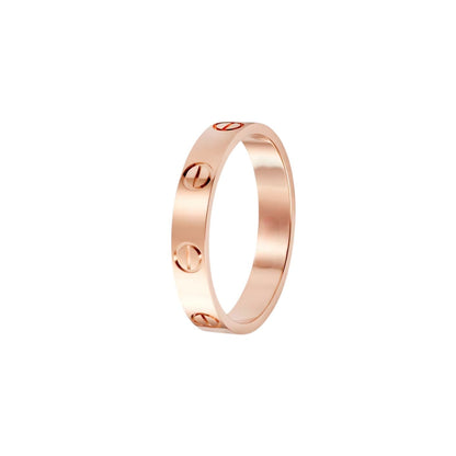 [Avelora]LOVE 3.6MM RING